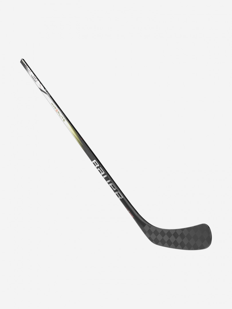 фото Клюшка хоккейная детская bauer vapor hyperlite 2 jr, мультицвет