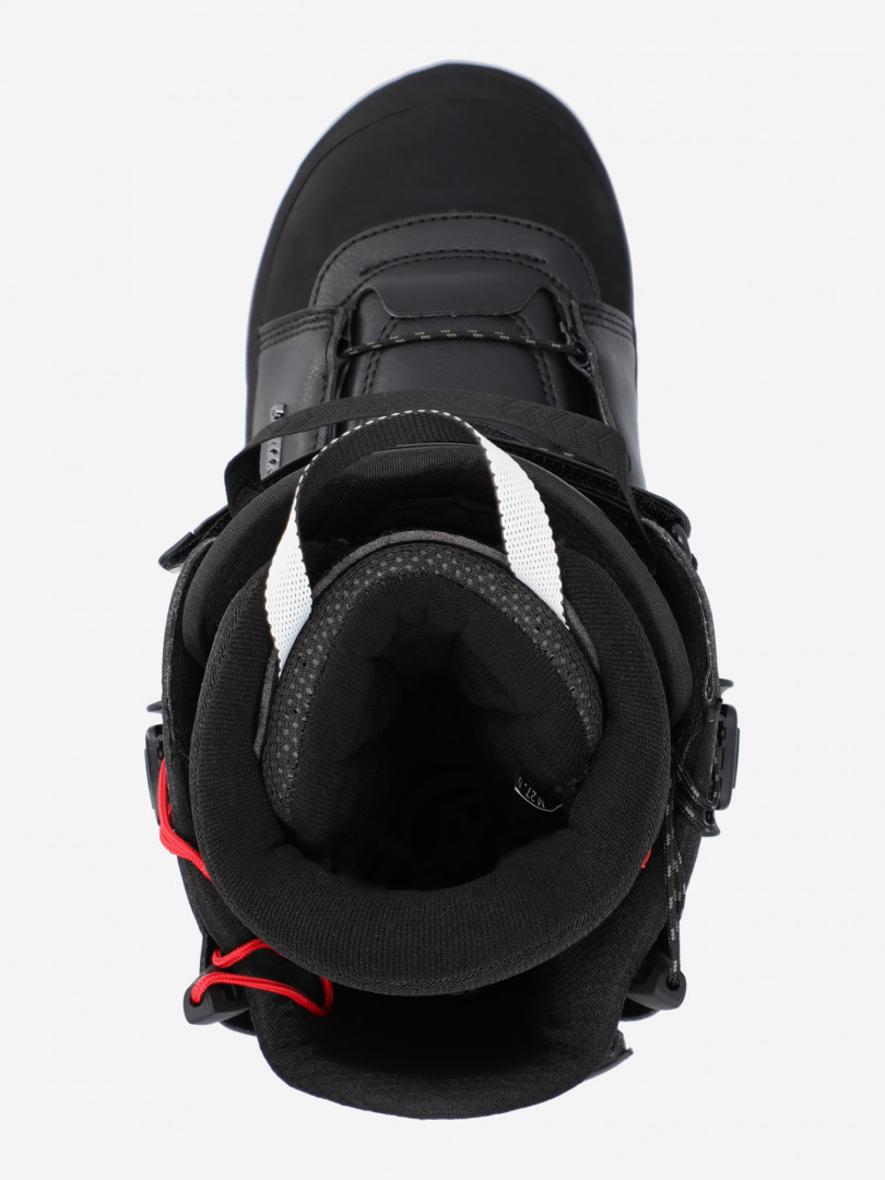 Сноубордические ботинки Deeluxe Spark XV CTF 29870610299 Черный, размер 27 см,26.5 см,27.5 см,28.5 см,28 см,29 см, фото 6