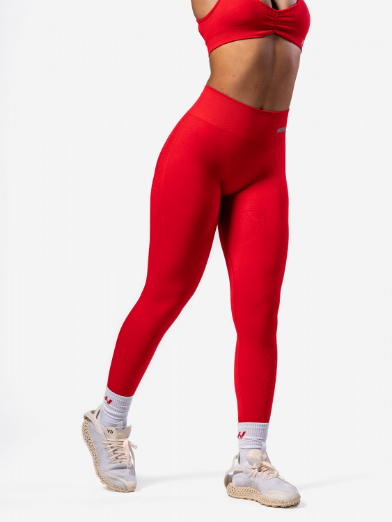 Легинсы женские NEBBIA Push-Up с высокой талией Totally seamless 303