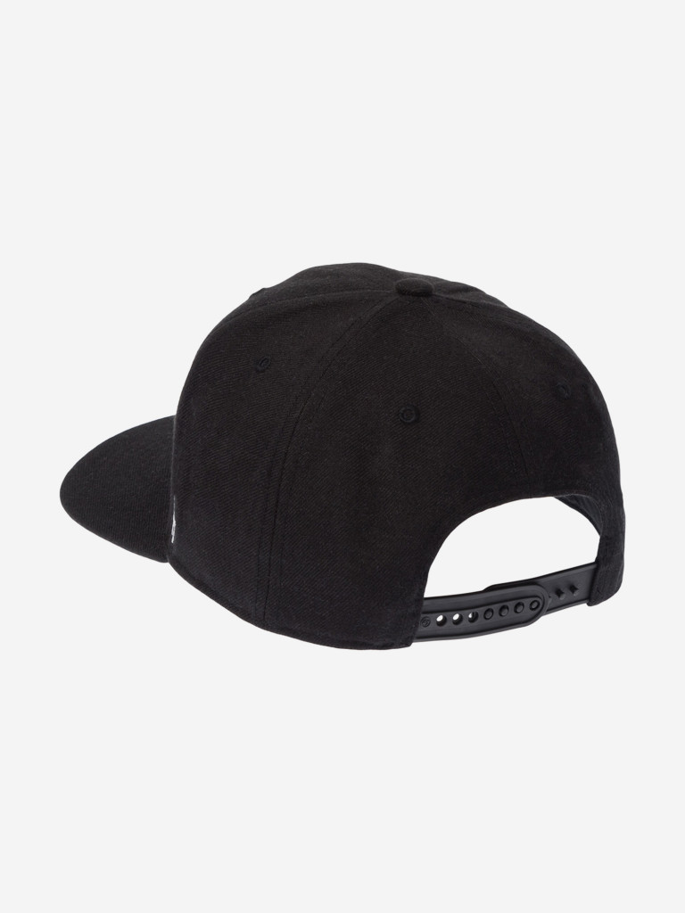 Бейсболка с прямым козырьком 47 BRAND H-NSHOT01WBP-BK Boston Bruins NHL