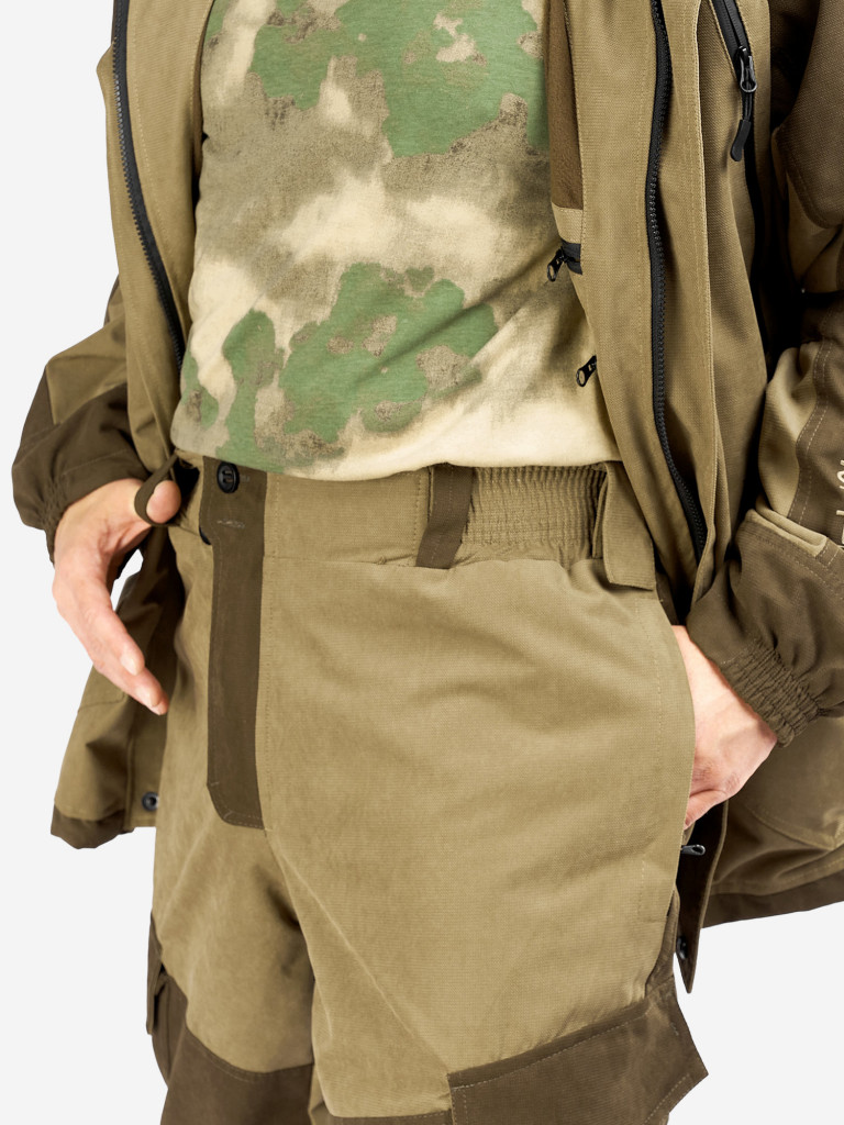 Костюм мужской Fantom Force Gorka NEXT Demi демисезонный мембранный для охоты и рыбалки