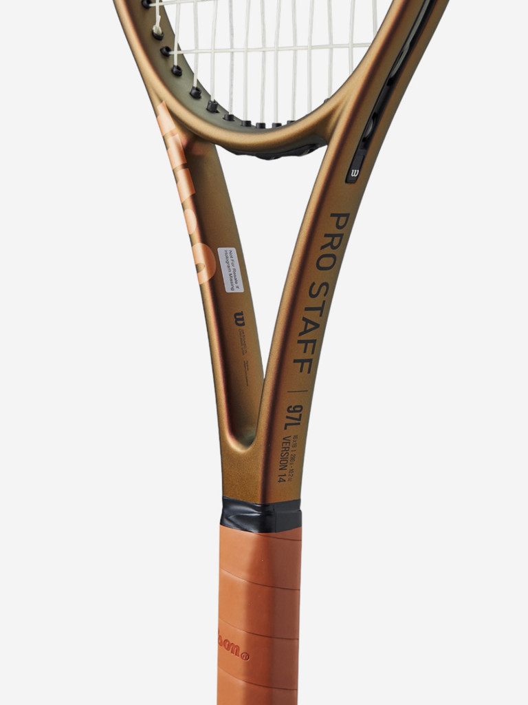 Теннисная ракетка Wilson Pro Staff 97L V14 290/97 №2 WR125911U2