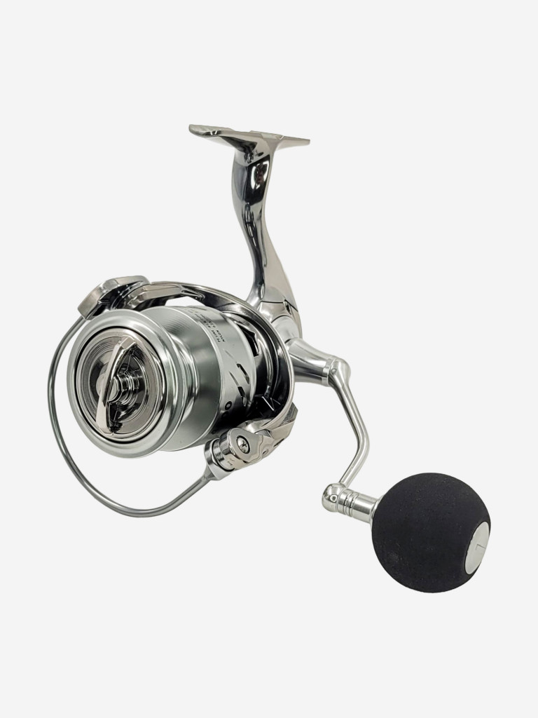 Катушка SNASTIZDRASTE #Motalka Pro 4000 6+1 5.2:1, с передним фрикционом