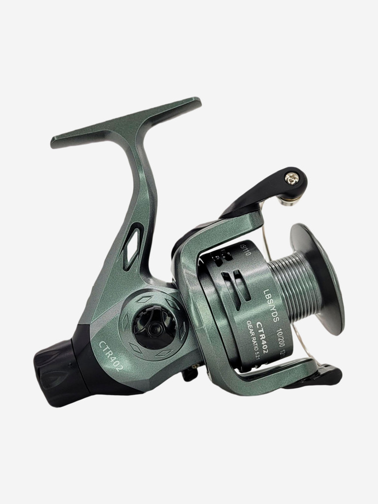 Катушка Kaida CTR-402, с задним фрикционом