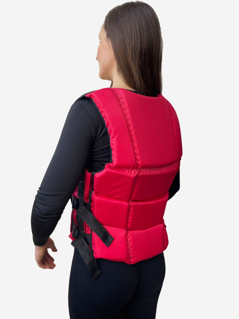 Жилет страховочный Doskasveslom SPORT Red Vest