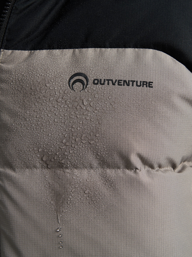 Пуховик непромокаемый мужской Outventure