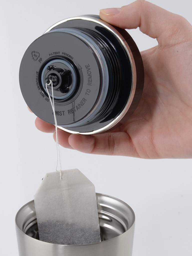 Термос THERMOS NS105BK, 0.47 л