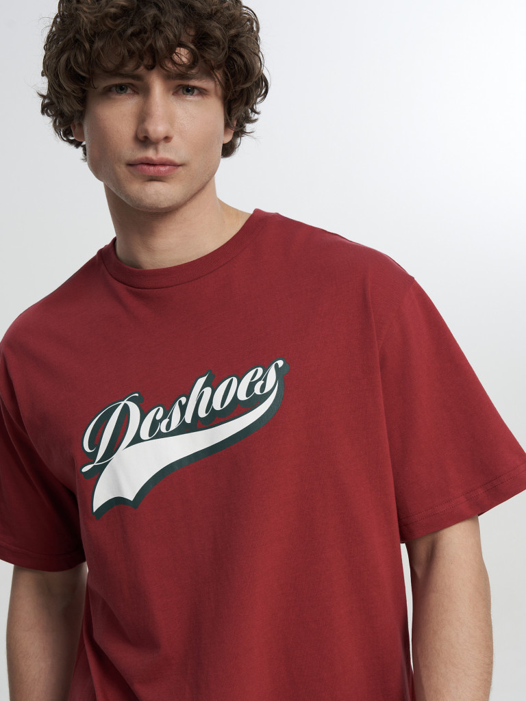 Футболка мужская DC Shoes Old Fashion