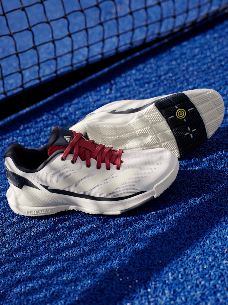 Кроссовки женские adidas Crazyquick LS Padel