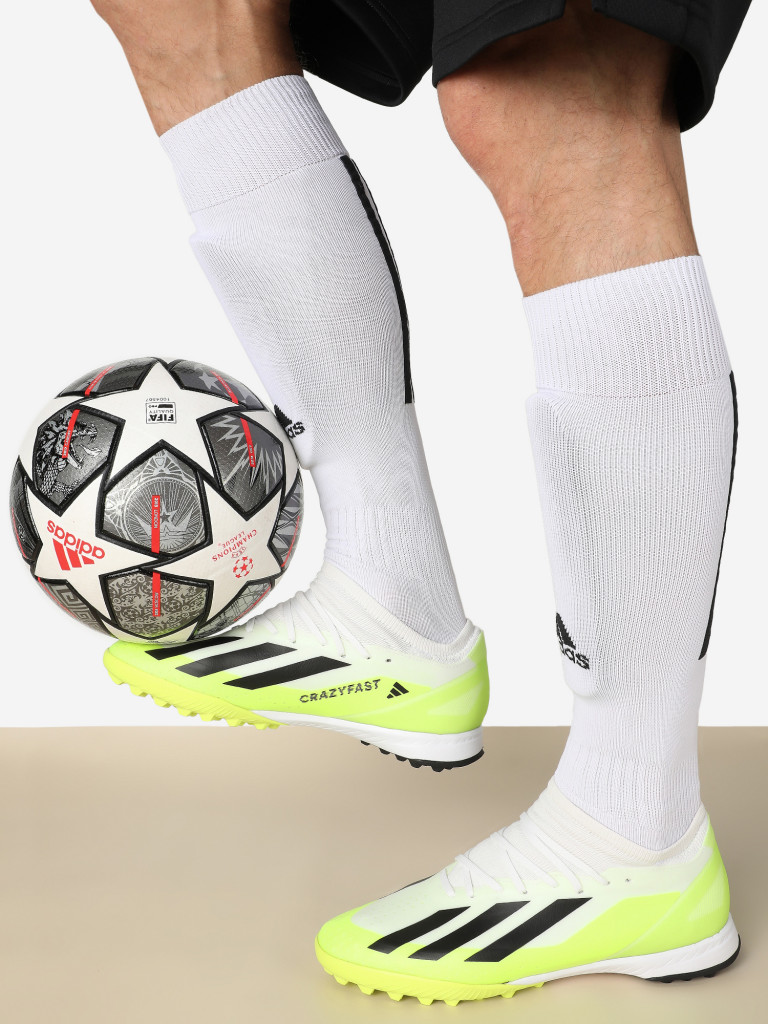 Бутсы мужские adidas X Crazyfast.3 Tf