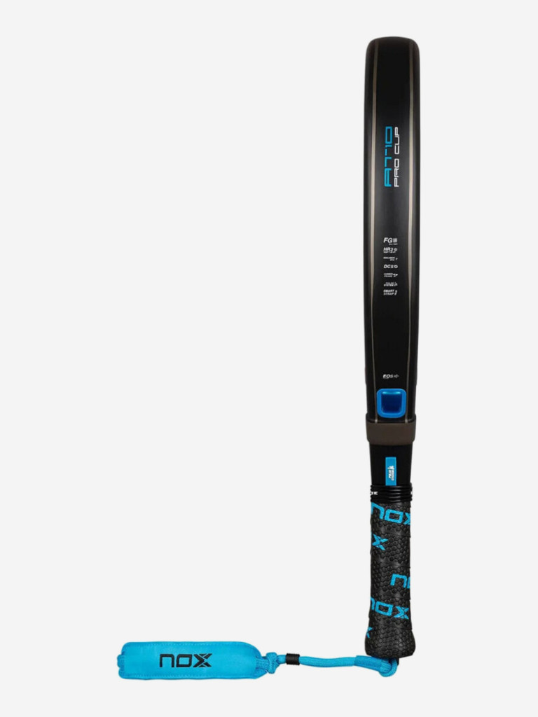 Ракетка для падела Nox AT10 Pro Cup Soft by Agustín Tapia 2026