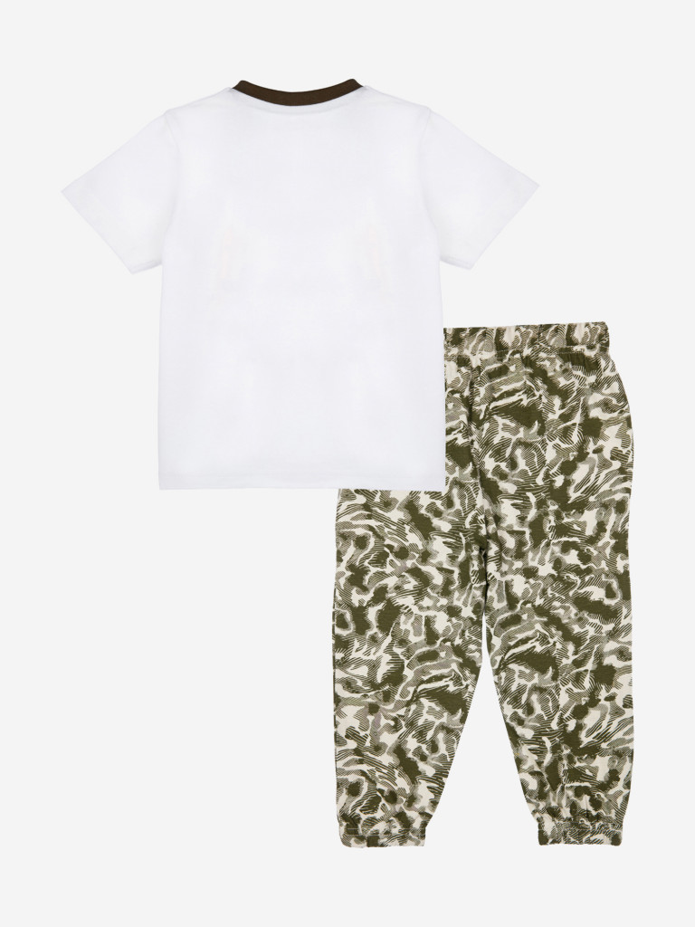 Комплект для мальчиков: футболка, брюки PlayToday