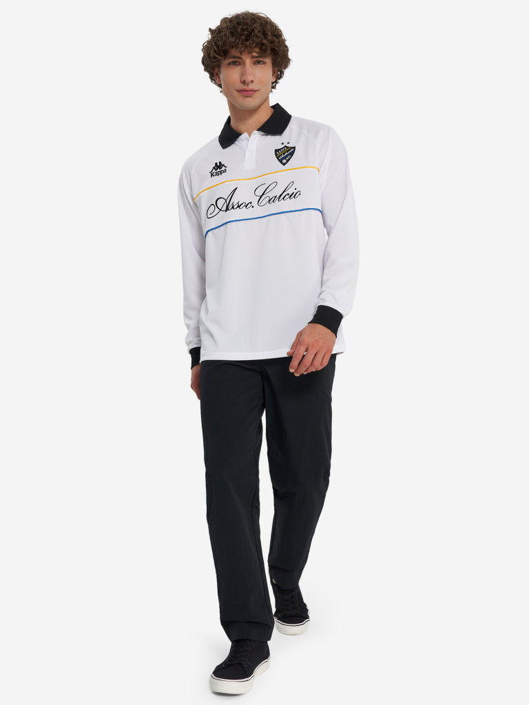 Поло с длинным рукавом мужское Kappa