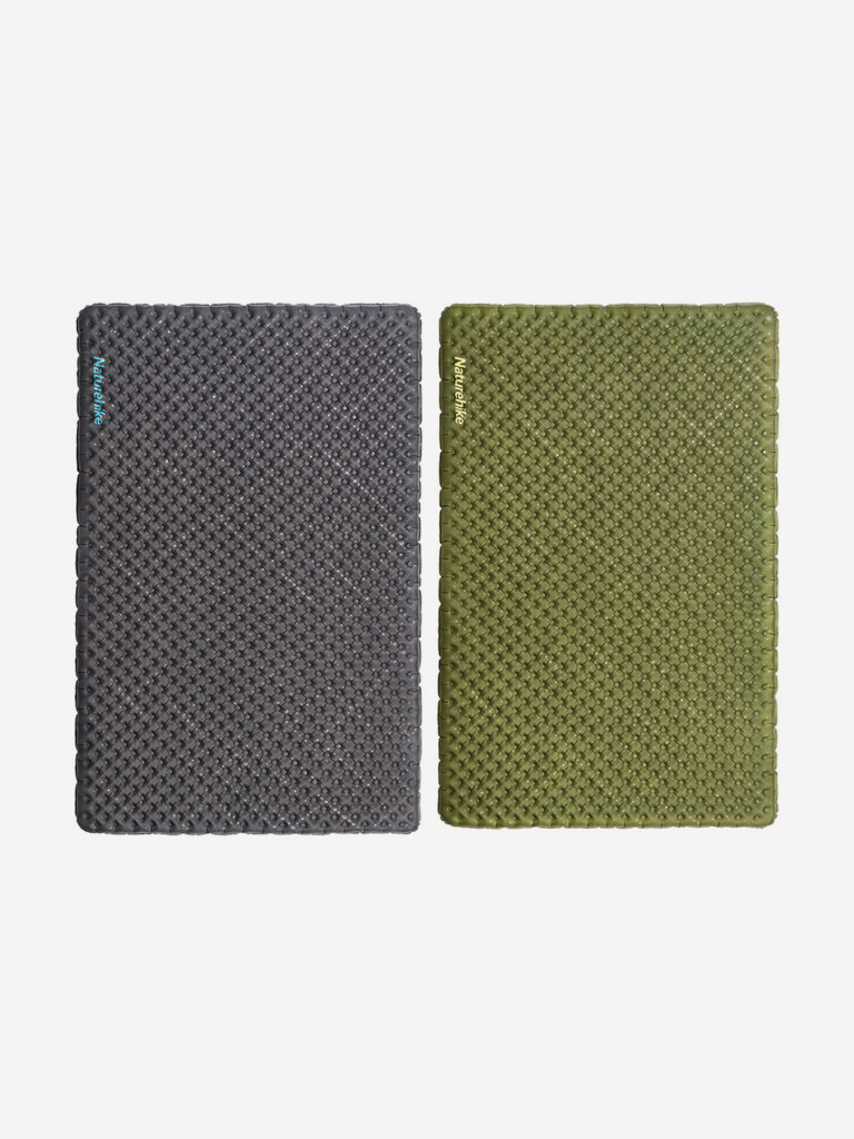 Коврик двойной надувной Naturehike R3.5 Double Green