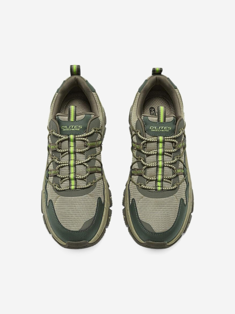 Кроссовки Skechers D'Lites Hiker