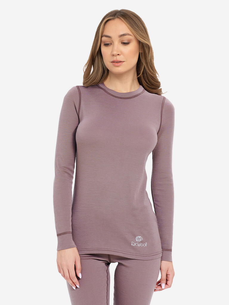 Термобелье женское Dr.wool Merino