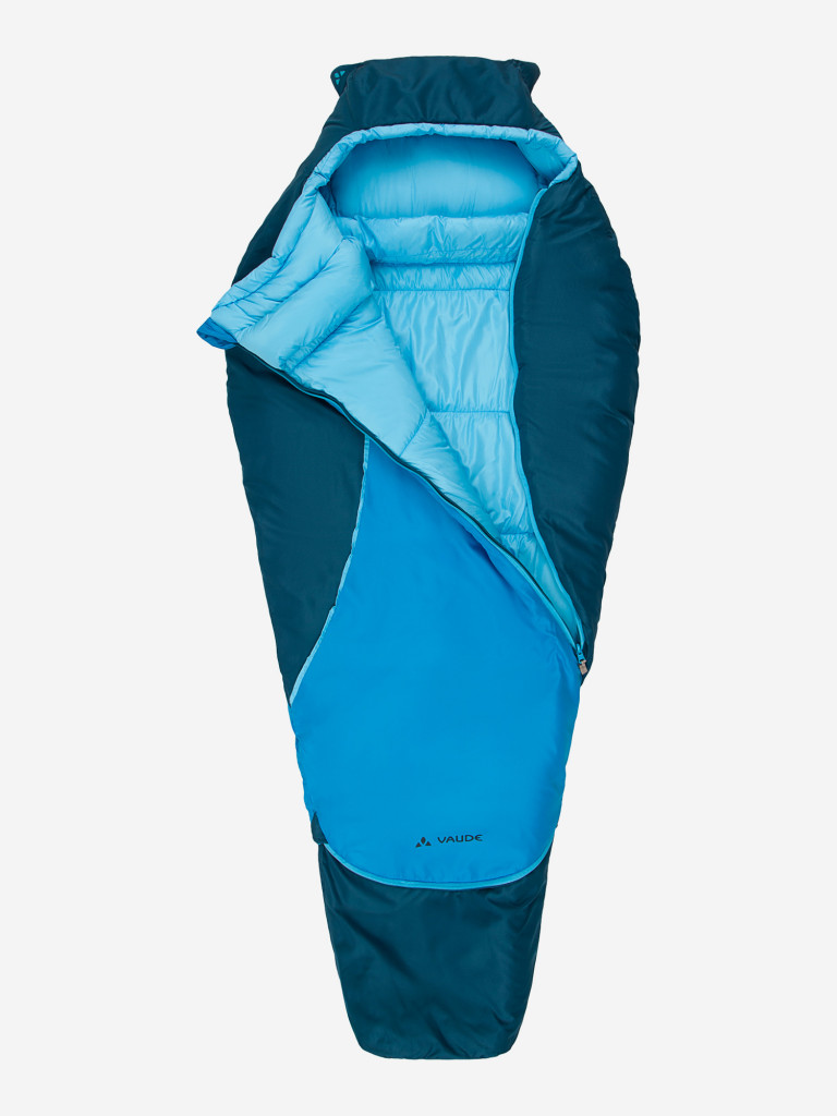 Спальный мешок VauDe Alpli Adjust 400 SYN левосторонний