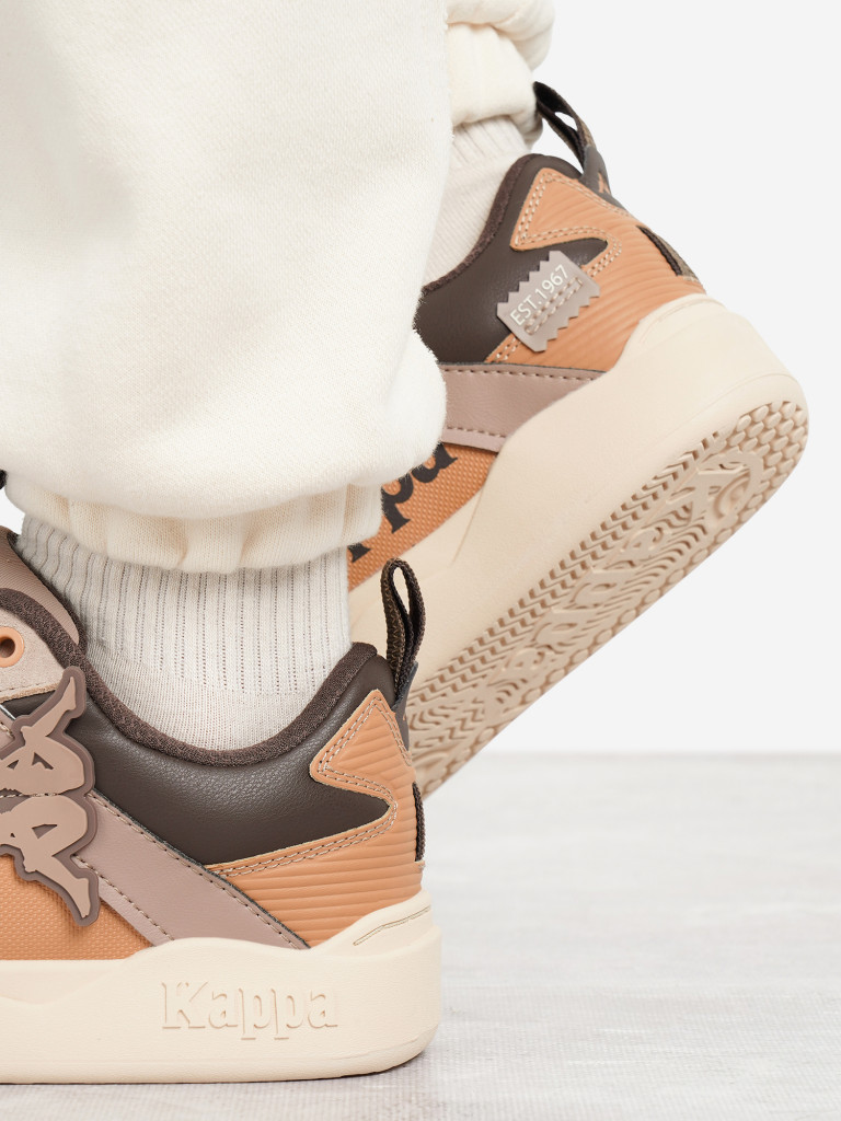 Кеды женские Kappa Icon Podgy