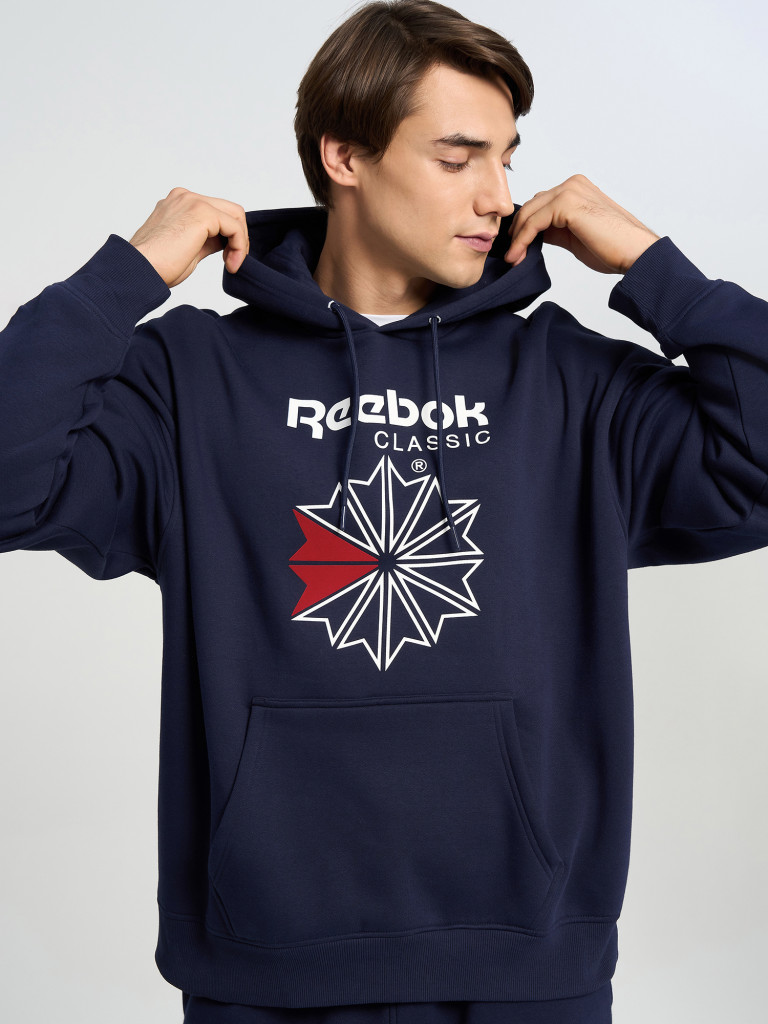 Худи мужское Reebok