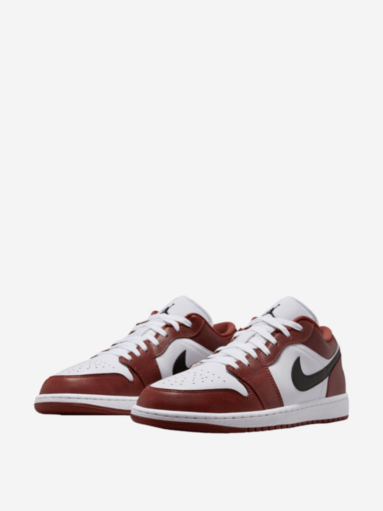 Кроссовки Jordan 1 Low Se Dark Pony