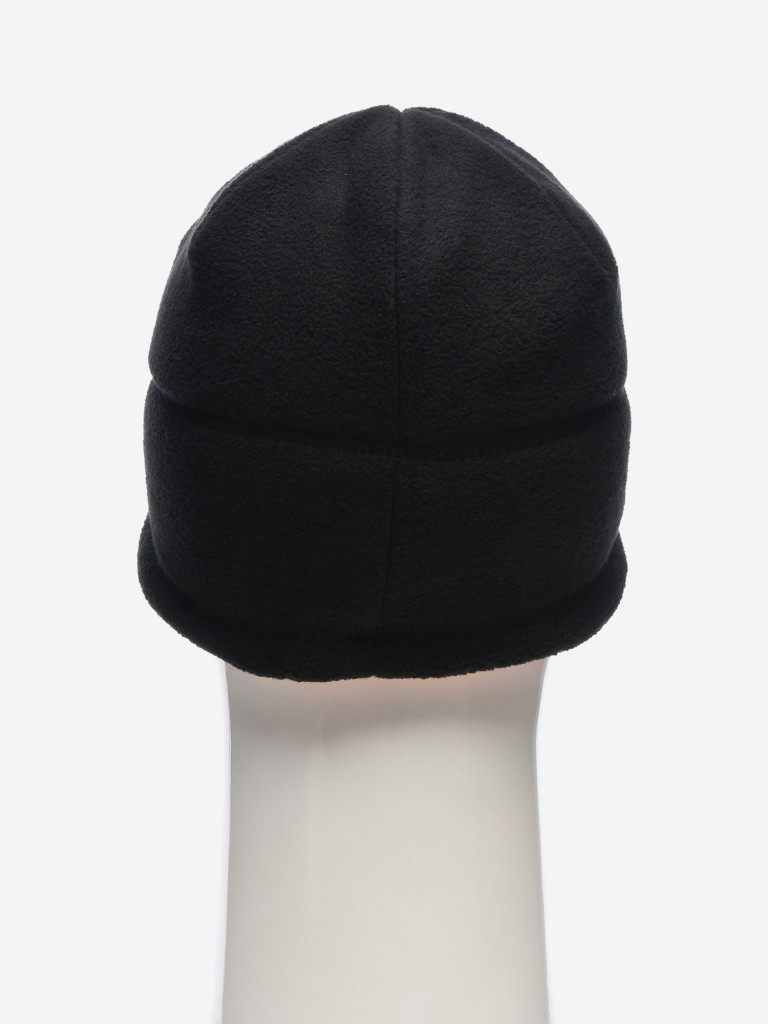 Шапка мужская HUNTSMAN флисовая двусторонняя бини для рыбалки и охоты