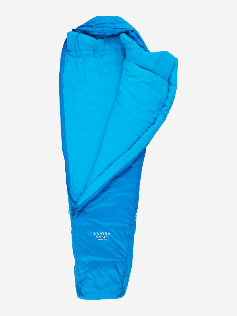 Спальный мешок Mountain Hardwear Lamina -9 Long правосторонний