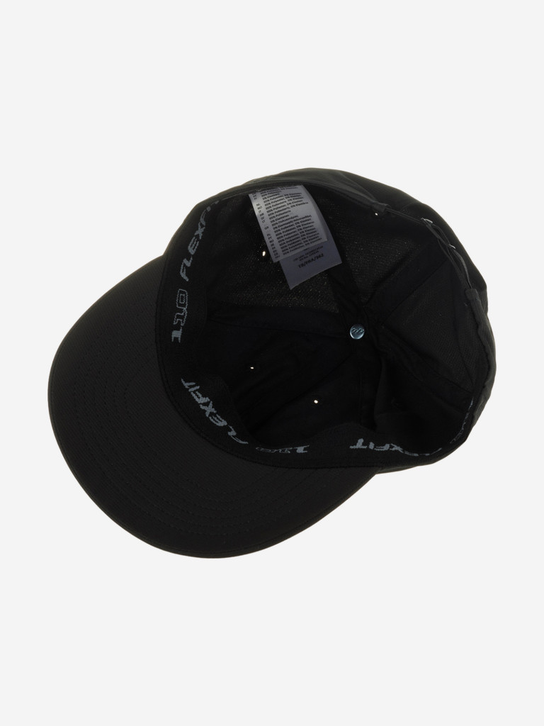 Бейсболка FLEXFIT 110PA (черный)