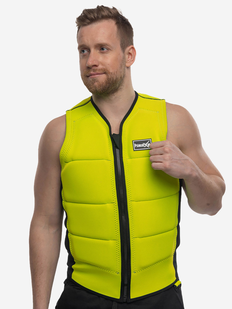 Спасательный жилет hikeXp Neoprene Anti Shock Yellow