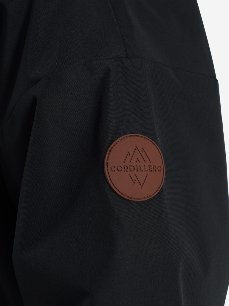 Куртка утепленная мужская Cordillero