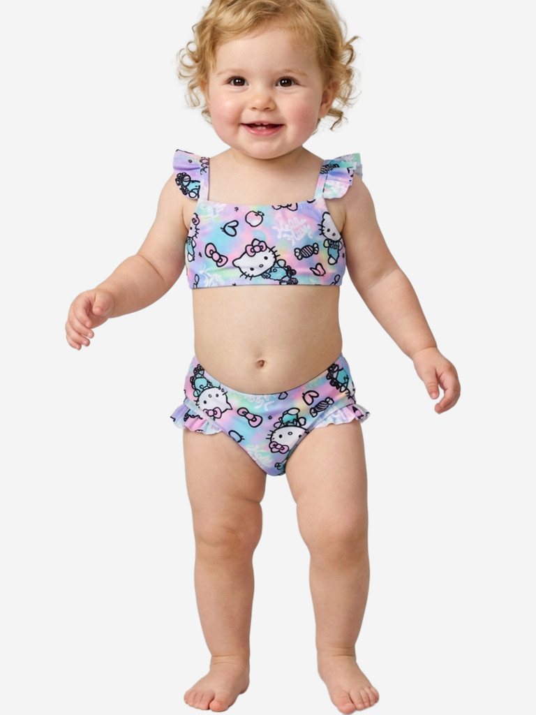 Купальник для девочек PlayToday