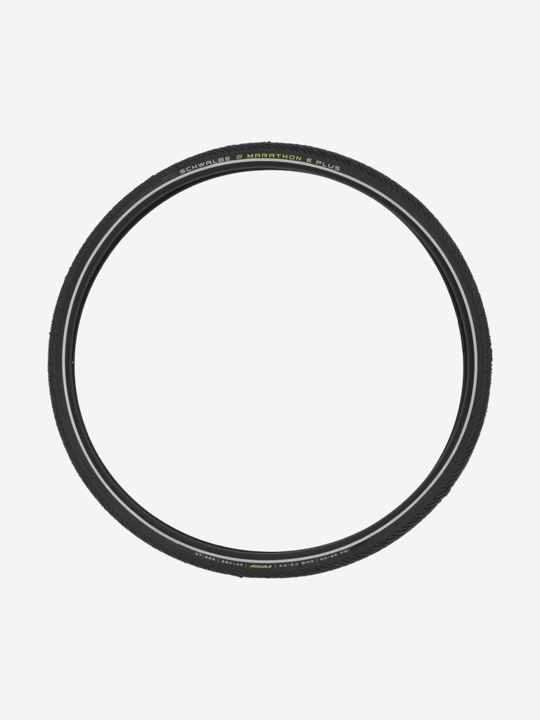 Покрышка Schwalbe Marathon E-Plus Smart DualG 700 х 35C