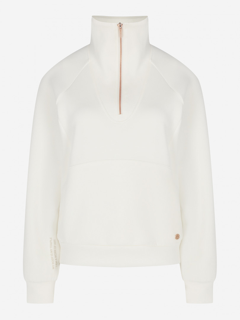 Толстовка женская Sensana, Бежевый