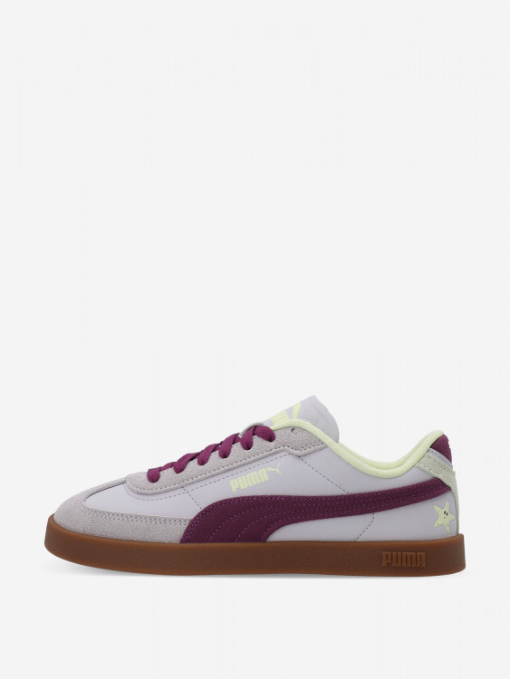Кеды для девочек PUMA Club II Era Summer