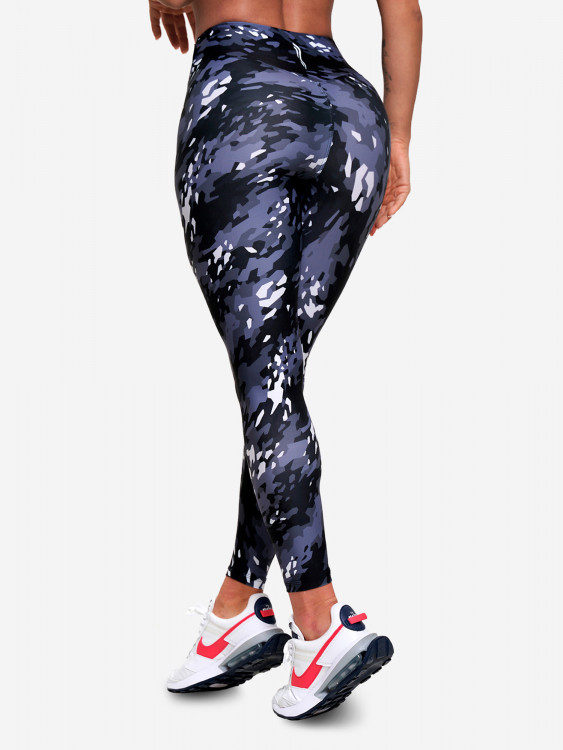 Легинсы женские спортивные BARKA, лосины для спорта, тайтсы