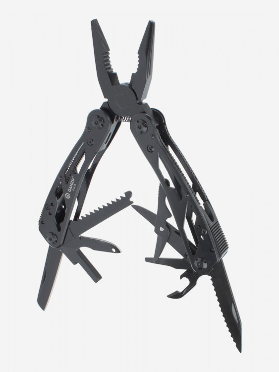 Мультиинструмент складной Ganzo G202B, 105 мм, 24 функции