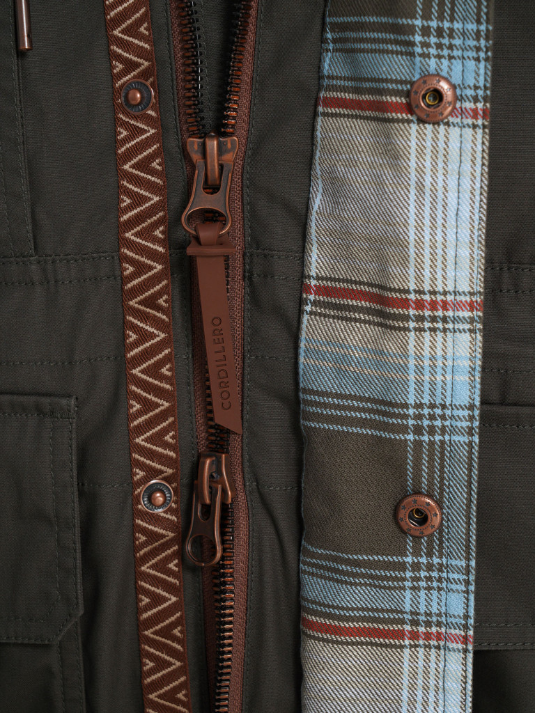 Легкая куртка мужская Cordillero