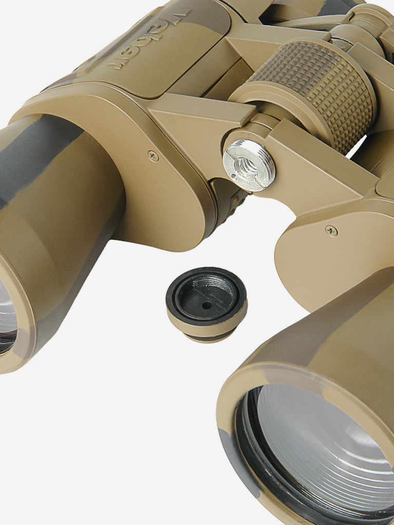 Бинокль Veber Classic БПШЦ 10*50 VRWA камуфлированный