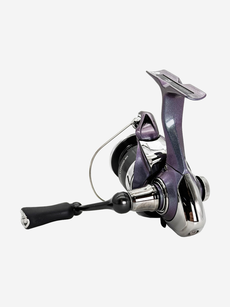 Катушка спиннинговая DAIWA 24 REGAL LT 2500D-XH