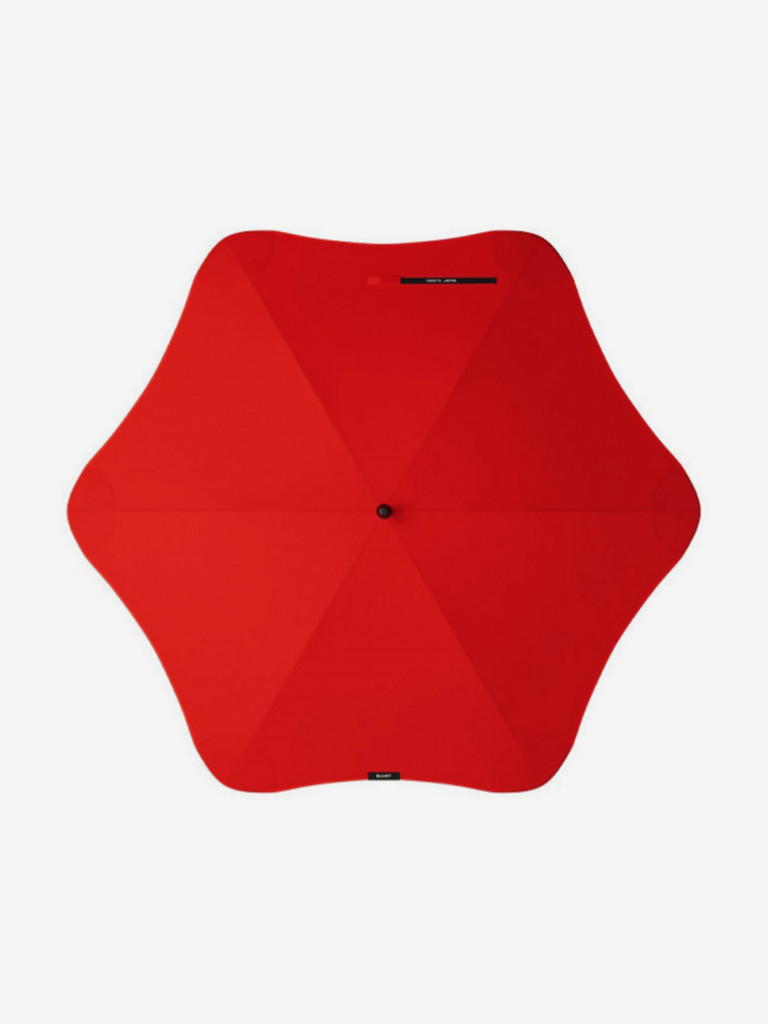 Зонт трость BLUNT Classic New Cherry Red