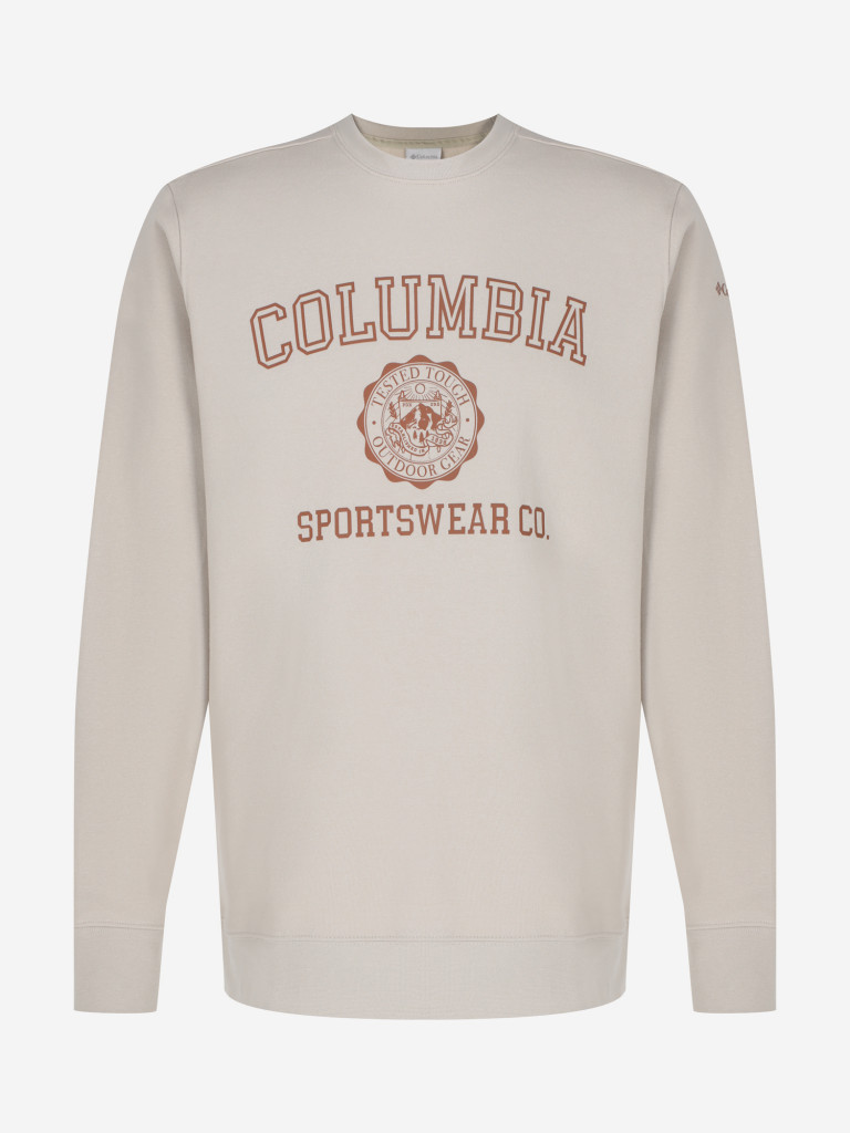 Свитшот мужской Columbia Trek Crew