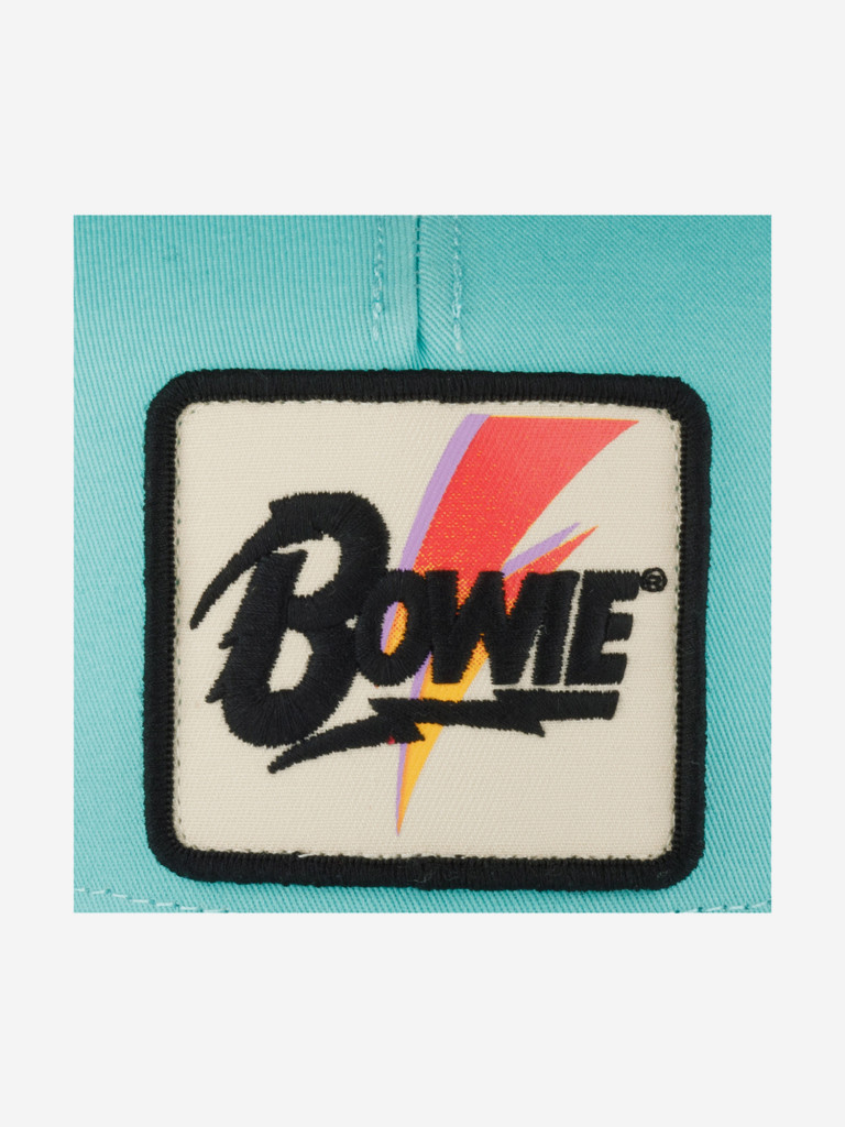 Бейсболка с сеточкой AMERICAN NEEDLE 42960A-BOWI Bowie Valin (голубой)