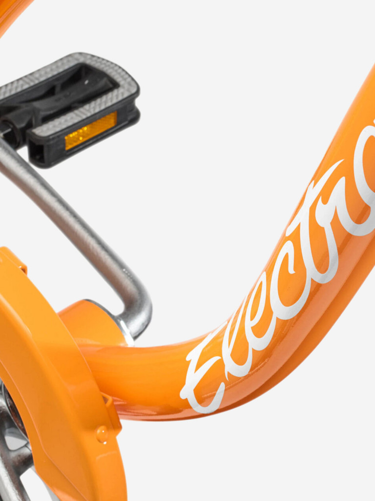 Велосипед городской круизер Electra Cruiser 1 Step Thru Mango