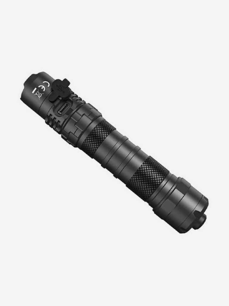 Фонарь зарядка type c. Фонарь nitecore new p12 black. фонарь аккумуляторный nitecore new p12 черный лам.:светодиод. 18650x1 арт. 100972150756. инфракрасный фонарь irl 160.