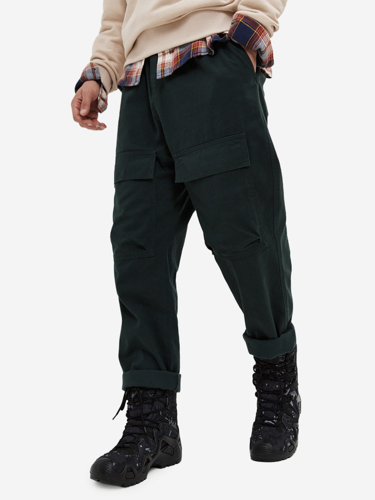 Ботинки зимние мужские ELKLAND 174, водонепроницаемые, противоскользящая двухслойная подошва, легкие