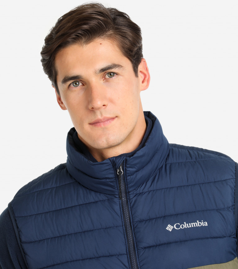 Жилет утепленный мужской Columbia Powder Lite Vest