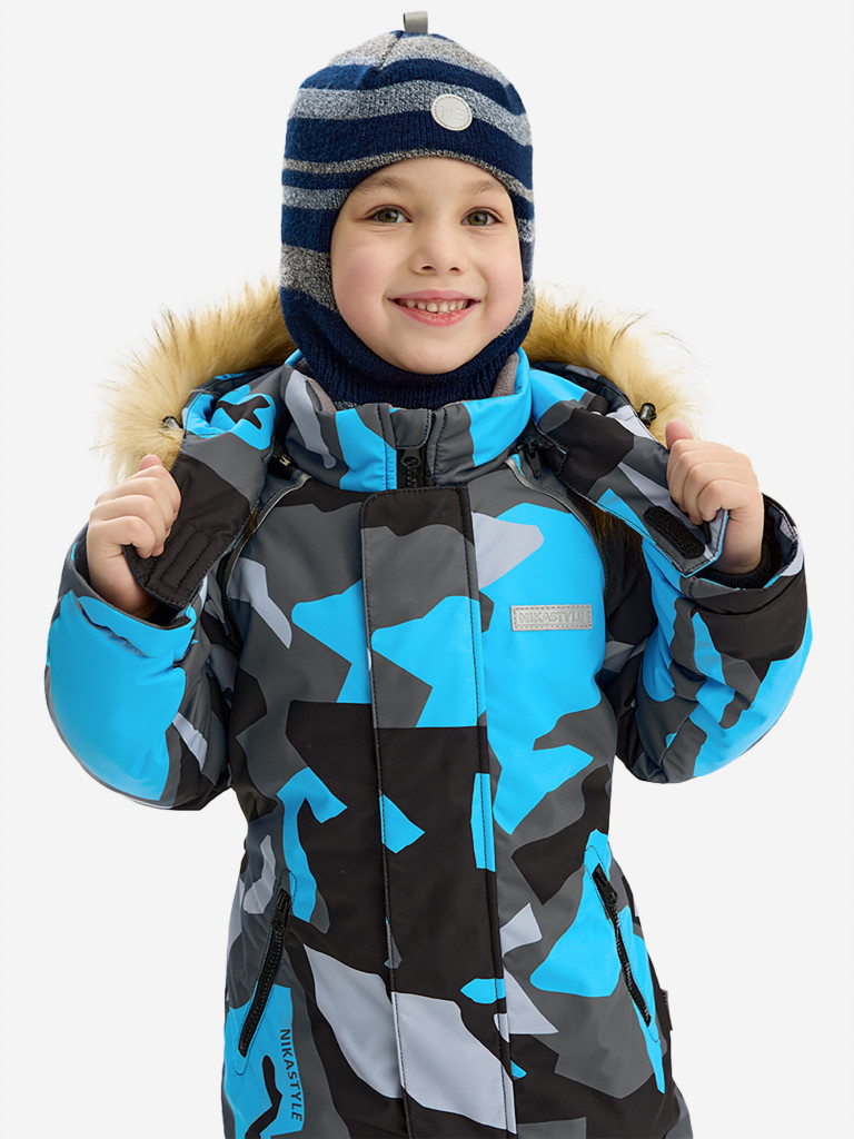Комбинезон NIKASTYLE
