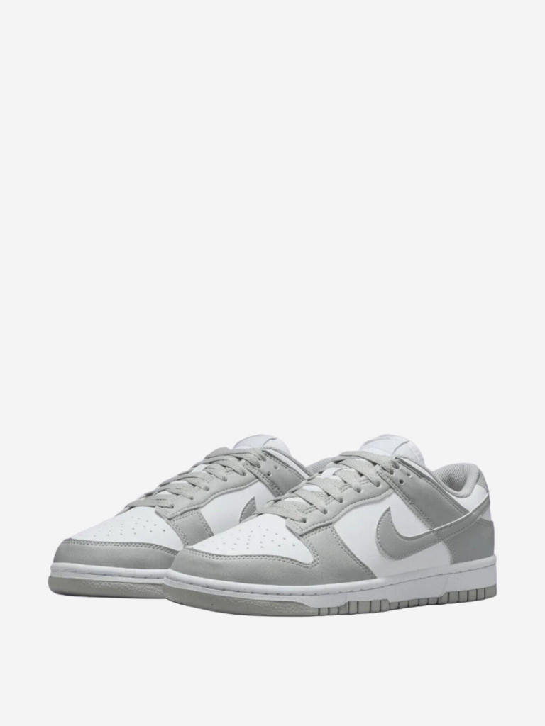 Кроссовки Nike Dunk Low Next Nature Light Smoke Grey