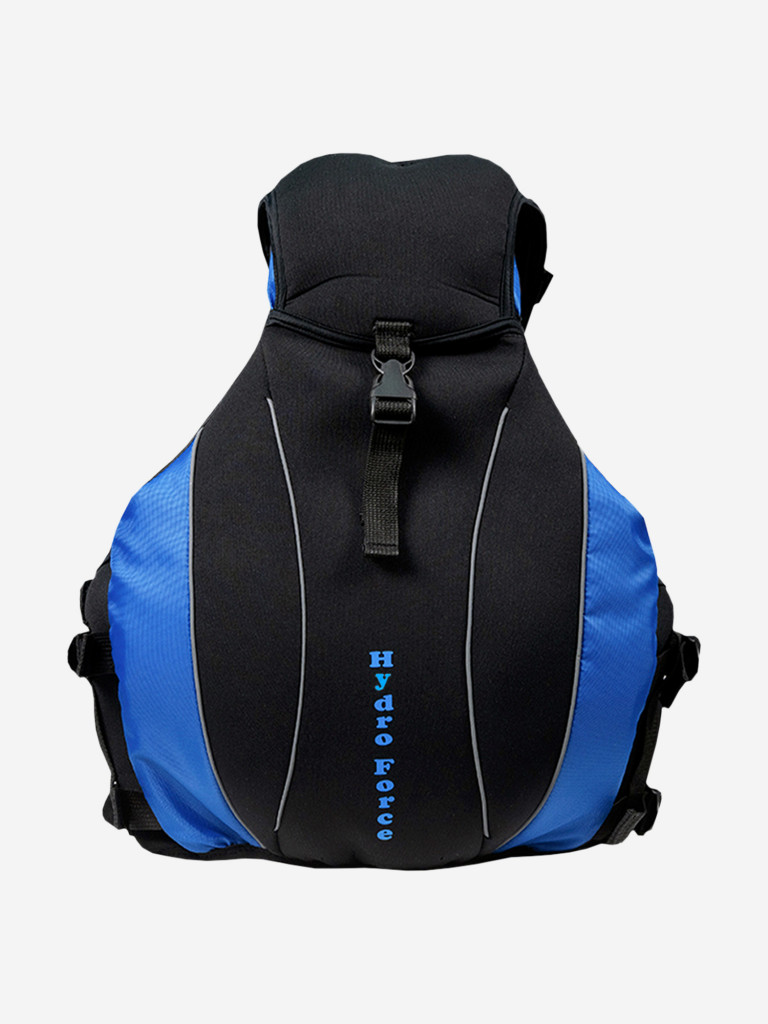 Спасательный жилет синий hikeXp Hydro Force Blue