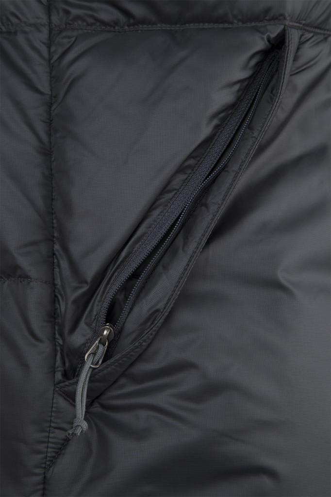 Пуховик мужской The North Face Nuptse III