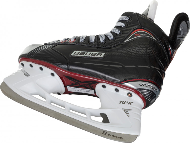 Коньки хоккейные Bauer S17 VAPOR X500